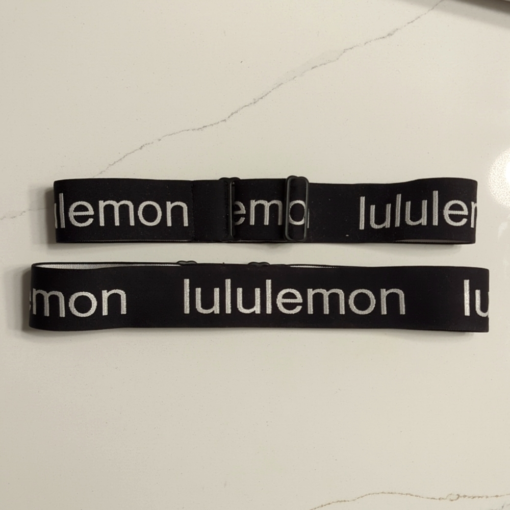 Lululemon headbands